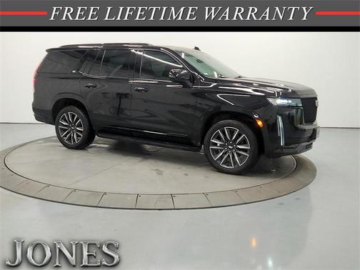 2022 Cadillac Escalade Sport