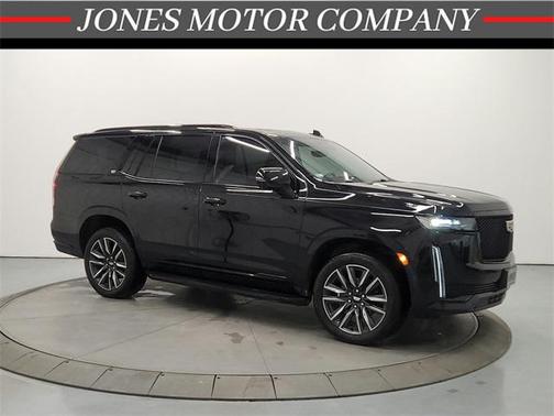 2022 Cadillac Escalade Sport