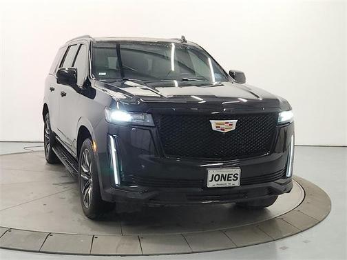 2022 Cadillac Escalade Sport