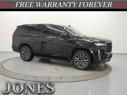 2022 Cadillac Escalade Sport