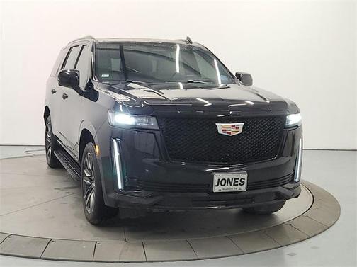 2022 Cadillac Escalade Sport