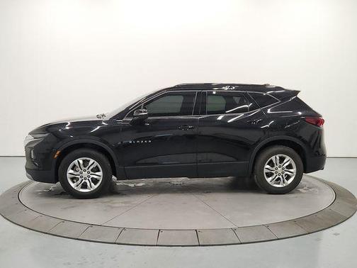 Black 2020 Chevrolet Blazer 3LT