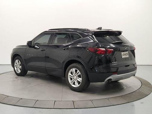 Black 2020 Chevrolet Blazer 3LT