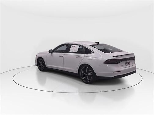 2023 Honda Accord Hybrid Base