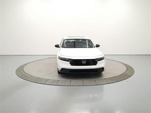 2023 Honda Accord Hybrid Base