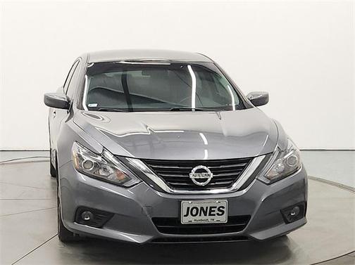 2016 Nissan Altima 2.5 SR