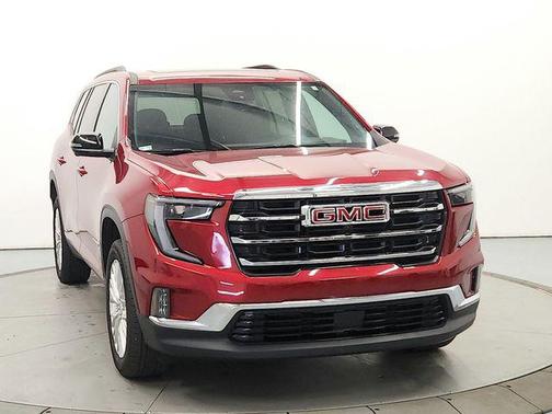 2024 GMC Acadia FWD Elevation