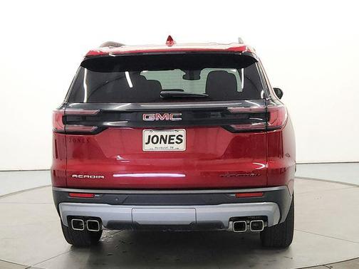 2024 GMC Acadia FWD Elevation