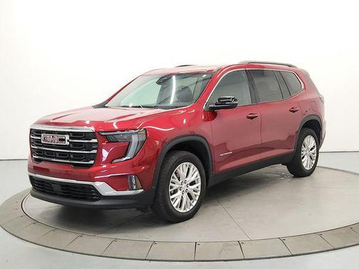 2024 GMC Acadia FWD Elevation