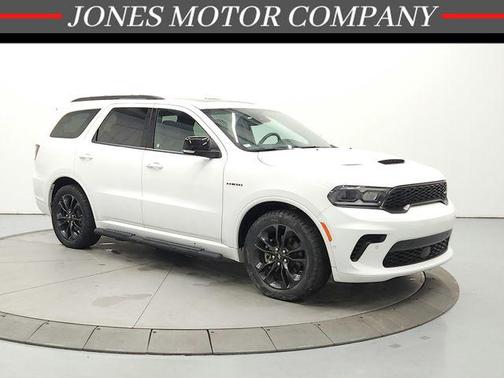 White Knuckle 2024 Dodge Durango R/T Plus