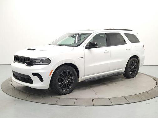 White Knuckle 2024 Dodge Durango R/T Plus