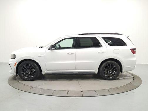 White Knuckle 2024 Dodge Durango R/T Plus