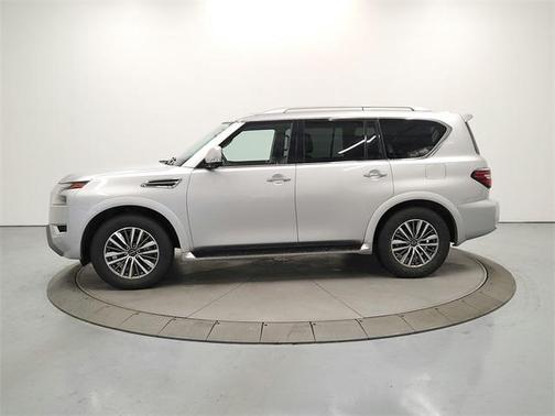 2024 Nissan Armada SL 4WD
