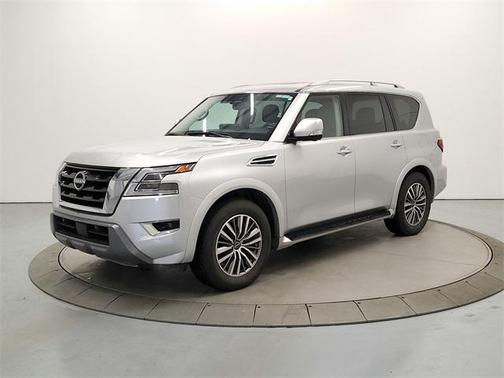 2024 Nissan Armada SL 4WD