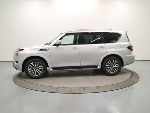 2024 Nissan Armada SL 4WD
