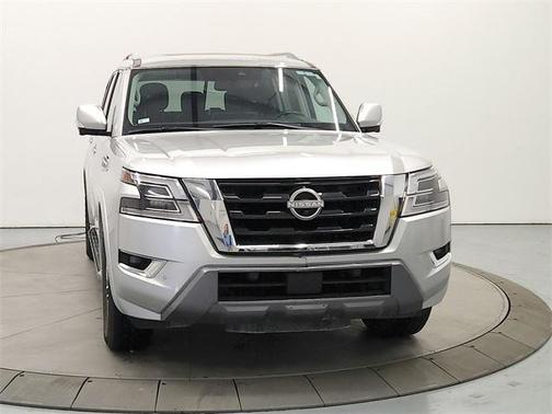 2024 Nissan Armada SL 4WD