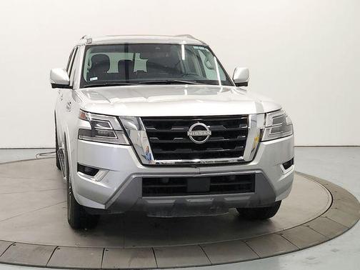 2024 Nissan Armada SL 4WD