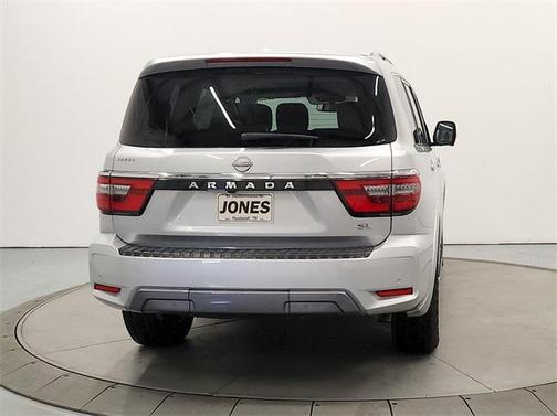 2024 Nissan Armada SL 4WD