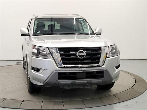 2024 Nissan Armada SL 4WD