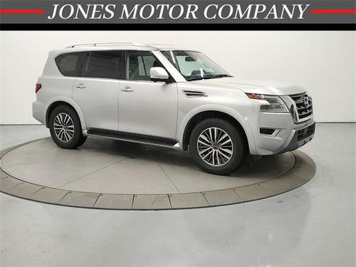 2024 Nissan Armada SL 4WD