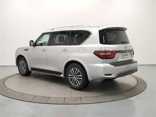 2024 Nissan Armada SL 4WD
