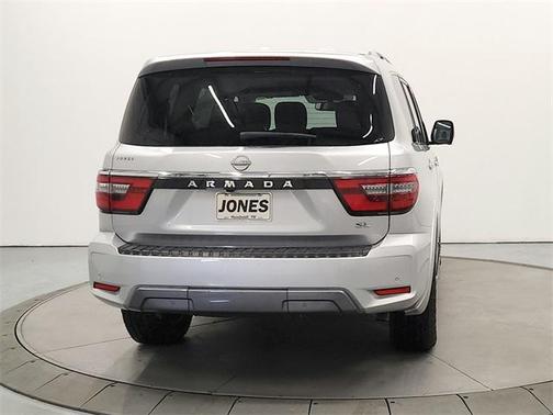 2024 Nissan Armada SL 4WD