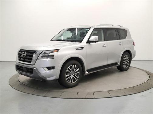 2024 Nissan Armada SL 4WD