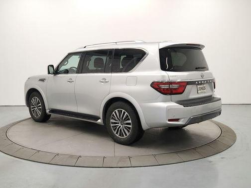 2024 Nissan Armada SL 4WD