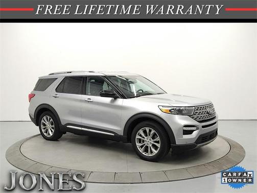 2024 Ford Explorer Limited