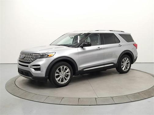 2024 Ford Explorer Limited