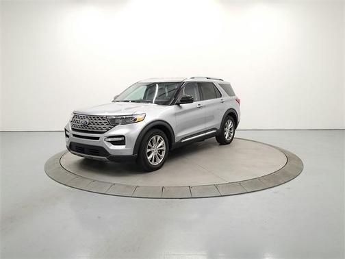 2024 Ford Explorer Limited