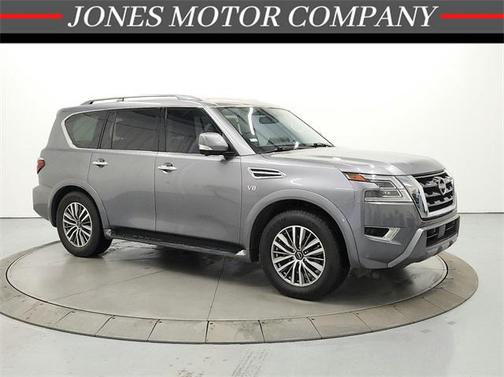 2021 Nissan Armada SL 4WD