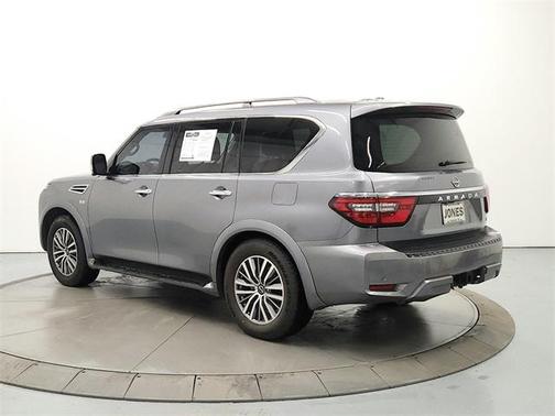 2021 Nissan Armada SL 4WD