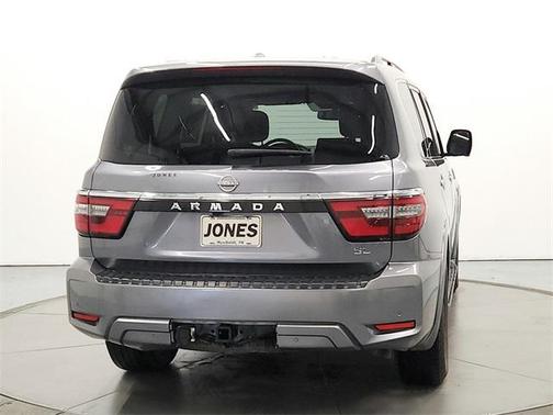 2021 Nissan Armada SL 4WD