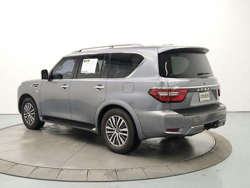 2021 Nissan Armada SL 4WD