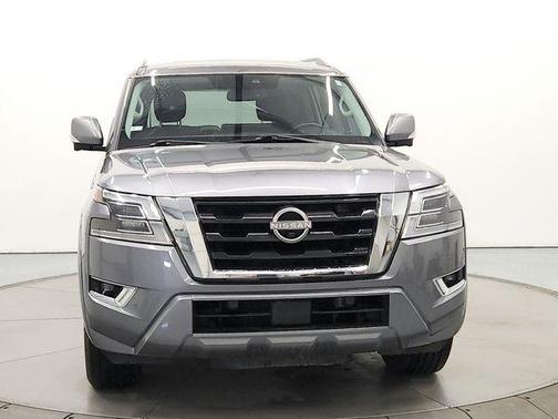 2021 Nissan Armada SL 4WD