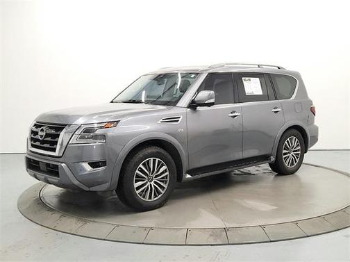 2021 Nissan Armada SL 4WD
