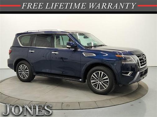 2024 Nissan Armada SL 2WD