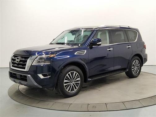 2024 Nissan Armada SL 2WD