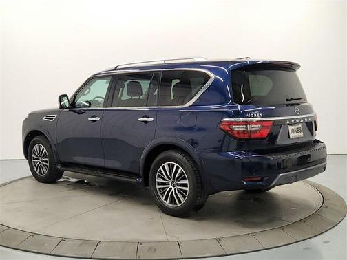 2024 Nissan Armada SL 2WD