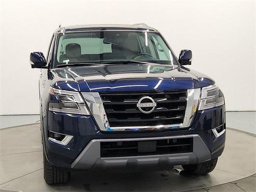 2024 Nissan Armada SL 2WD