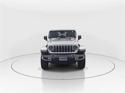 2024 Jeep Wrangler 4-Door Sahara 4x4