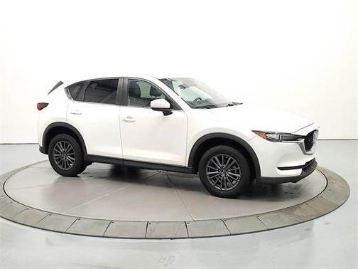 2020 Mazda CX-5 Touring