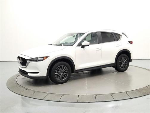 2020 Mazda CX-5 Touring