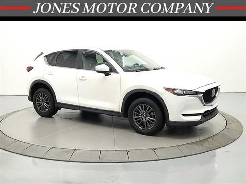 2020 Mazda CX-5 Touring