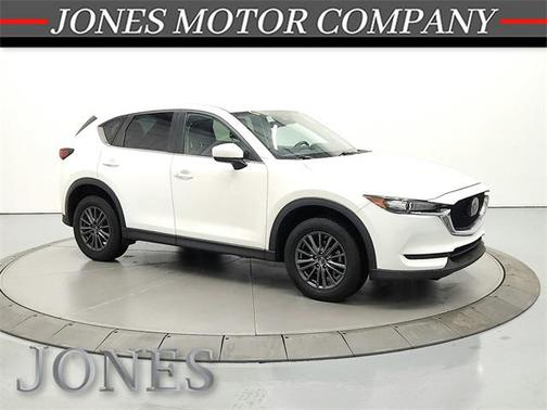 2020 Mazda CX-5 Touring