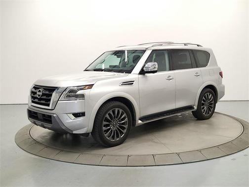 2024 Nissan Armada Platinum 2WD