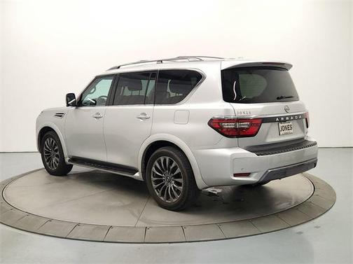 2024 Nissan Armada Platinum 2WD