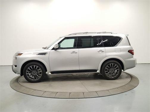2024 Nissan Armada Platinum 2WD
