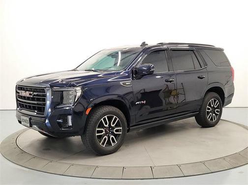 2022 GMC Yukon 4WD AT4
